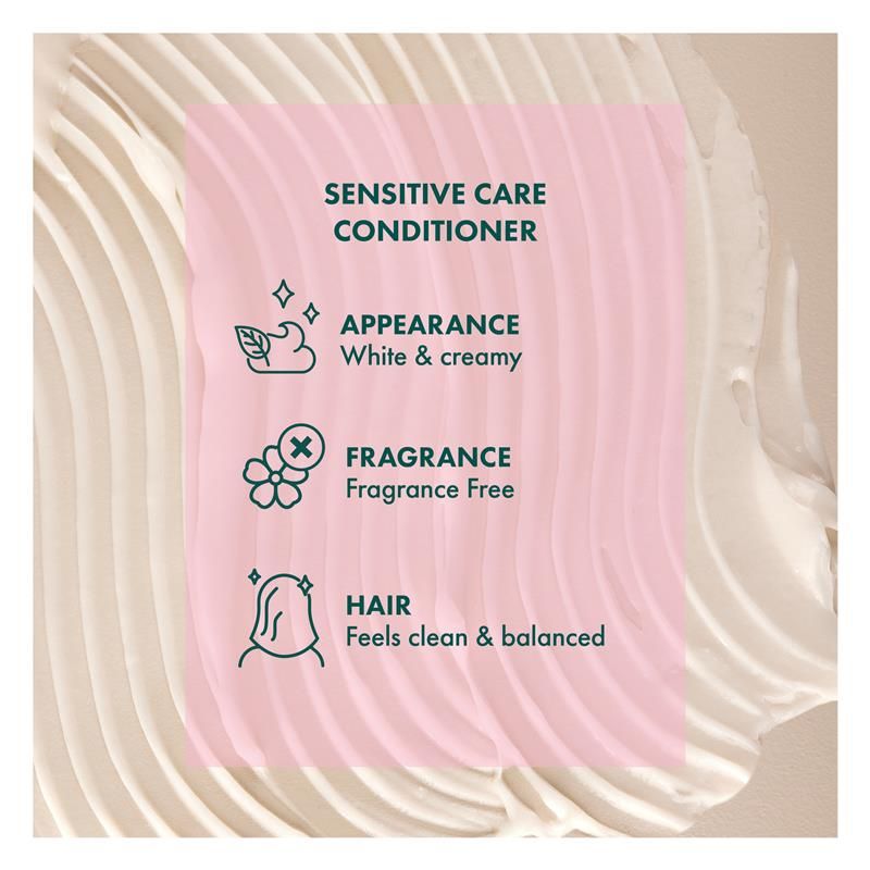 Dầu xả Akin Sensitive Care 375ml