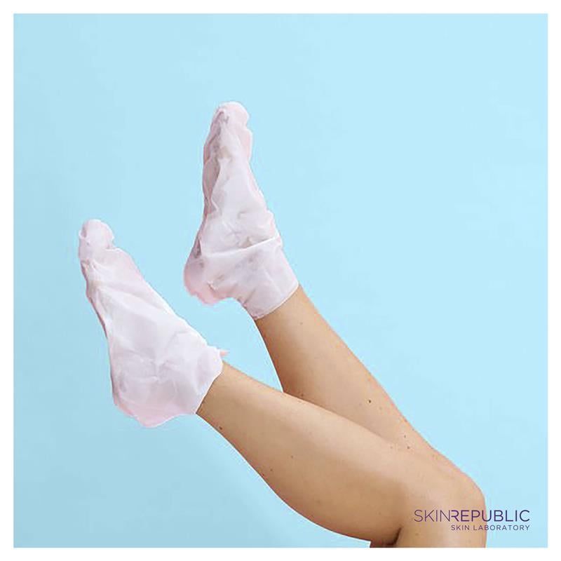 Skin Republic Sửa chữa chân