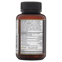 GO Healthy Ashwagandha Plus Stress & Energy 1-A-DAY 60 viên nang cứng