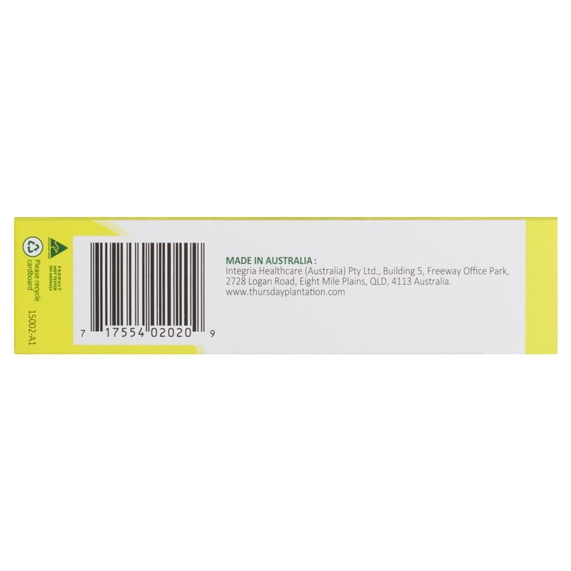Gel Trị Mụn Thursday Plantation Tea Tree Medicated 25g