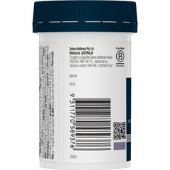 Swisse Mens Multivitamin 65+ 60 Viên