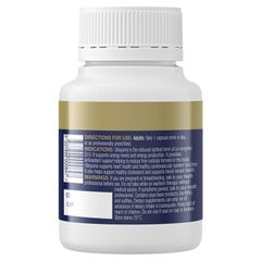 BioCeuticals Ubiquinol BioActive 300mg 30 viên nang