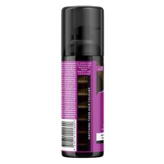 Schwarzkopf Root Retoucher Xịt màu nâu sẫm