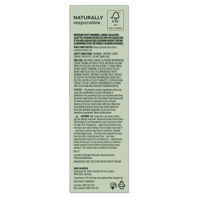 Thuốc nhuộm tóc vĩnh viễn Clairol Root Touch Up Natural Instincts 8 Medium Blonde