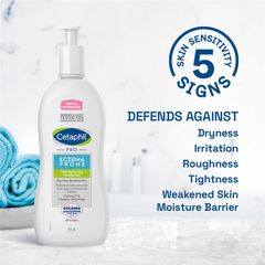 Kem dưỡng ẩm phục hồi da Cetaphil Pro Eczema Prone 295ml