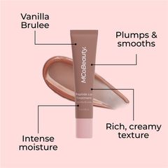 Dưỡng môi Peptide MCoBeauty Vanilla Brulee