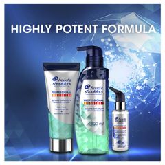 Dầu gội Head & Shoulders Professional Advanced Oil Control Shampoo trị gàu nặng 300ml