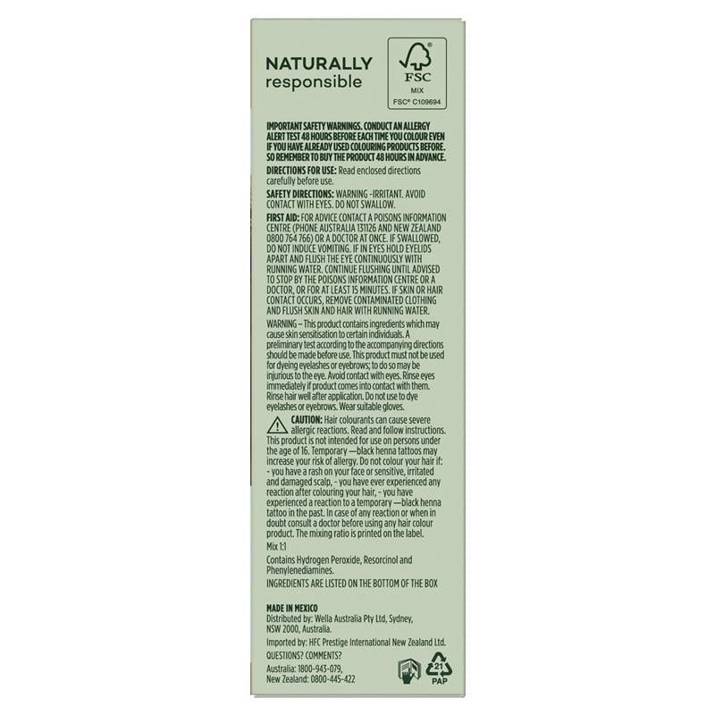 Thuốc nhuộm tóc vĩnh viễn Clairol Root Touch Up Natural Instincts 5 Medium Brown