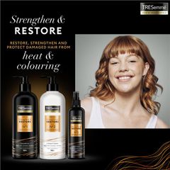 Xịt dưỡng tóc Tresemme Strength & Restore 200ml
