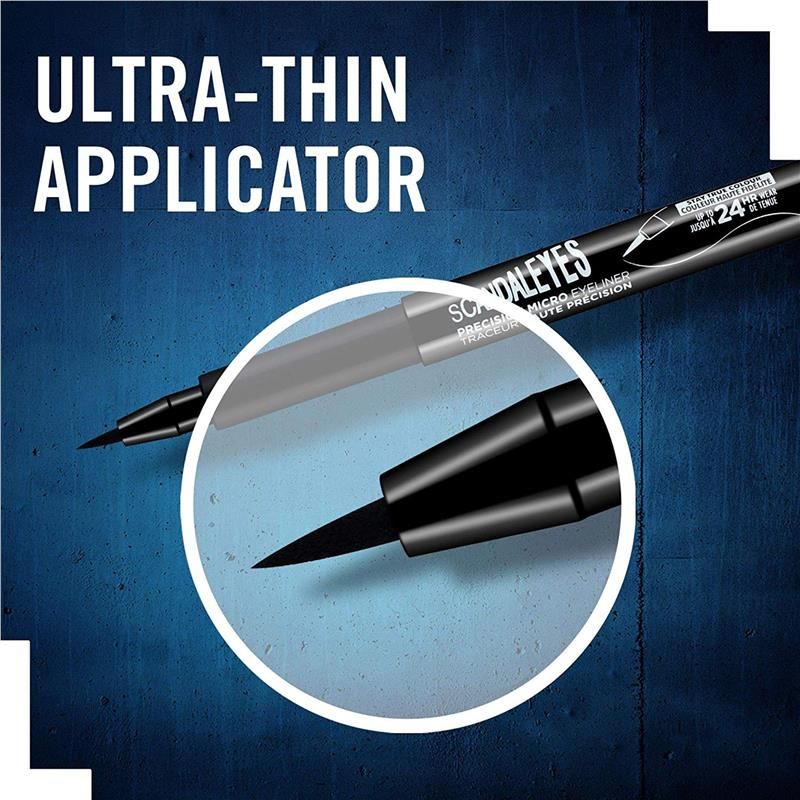 Kẻ mắt dạng Micro Rimmel Scandaleyes