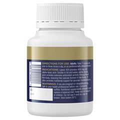 BioCeuticals Lipoec 400 60 Viên nang