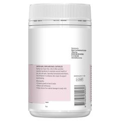 Viên uống Healthy Care Super Hair Skin & Nails 100 viên