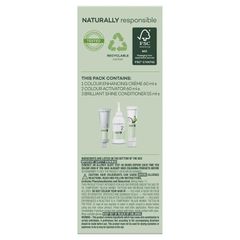 Thuốc nhuộm tóc Natural Instincts 6A Tweed, Nâu nhạt mát, bán vĩnh viễn