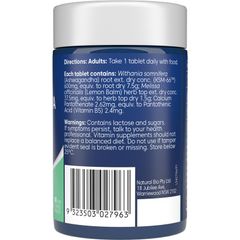 Bioglan Ashwagandha Plus 60 Viên