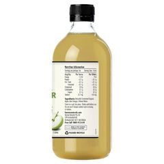 Giấm táo hữu cơ Barnes Naturals với Mother 1L