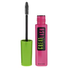Mascara Maybelline Great Lash Volumizing - Đen nhất