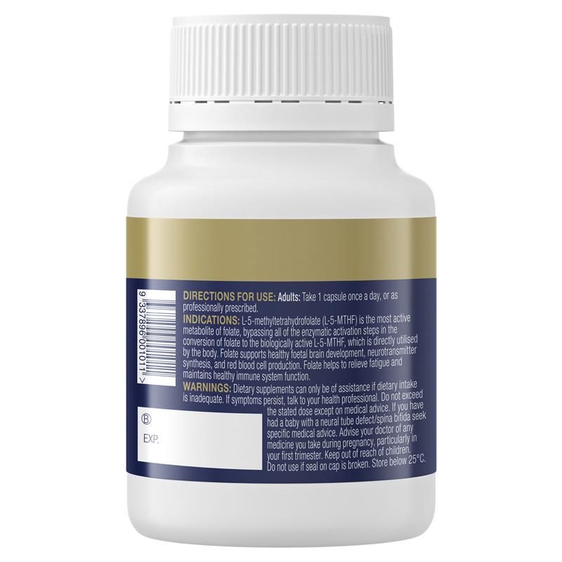 BioCeuticals MTHF 60 viên nang