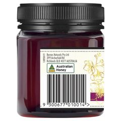 Mật ong Manuka Úc Barnes Naturals 250g MGO 400+