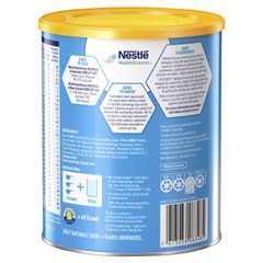 Thực phẩm bổ sung dinh dưỡng Sustagen Hospital Formula hương sô cô la 840g