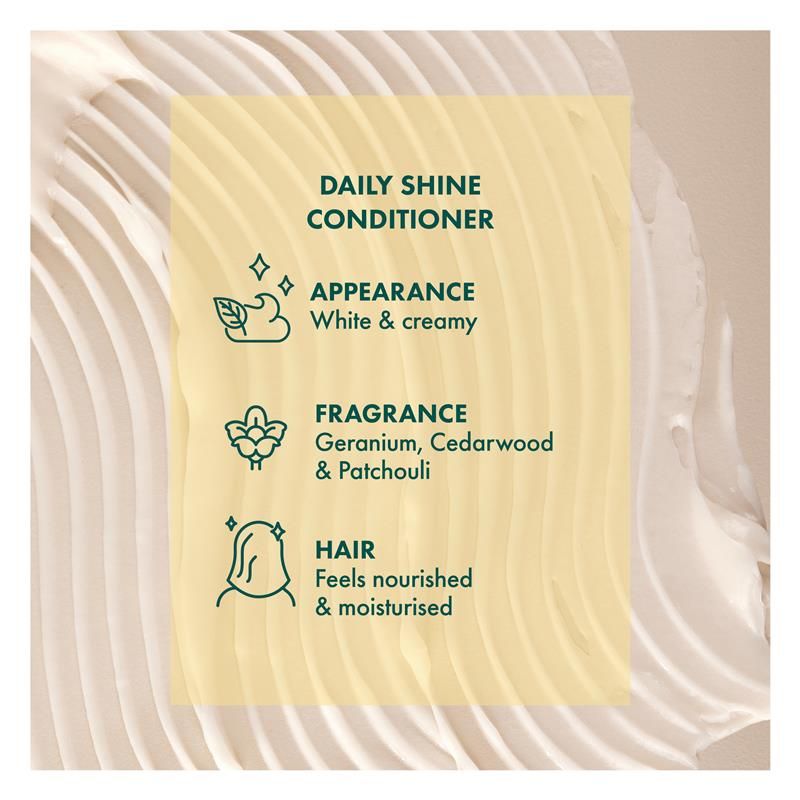 Dầu xả Akin Daily Shine 375ml