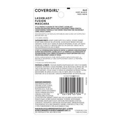 Mascara Covergirl Lashblast Fusion rất đen