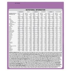 Optislim VLCD Meal Replacement Shake Variety Pack 21x43g Sachets