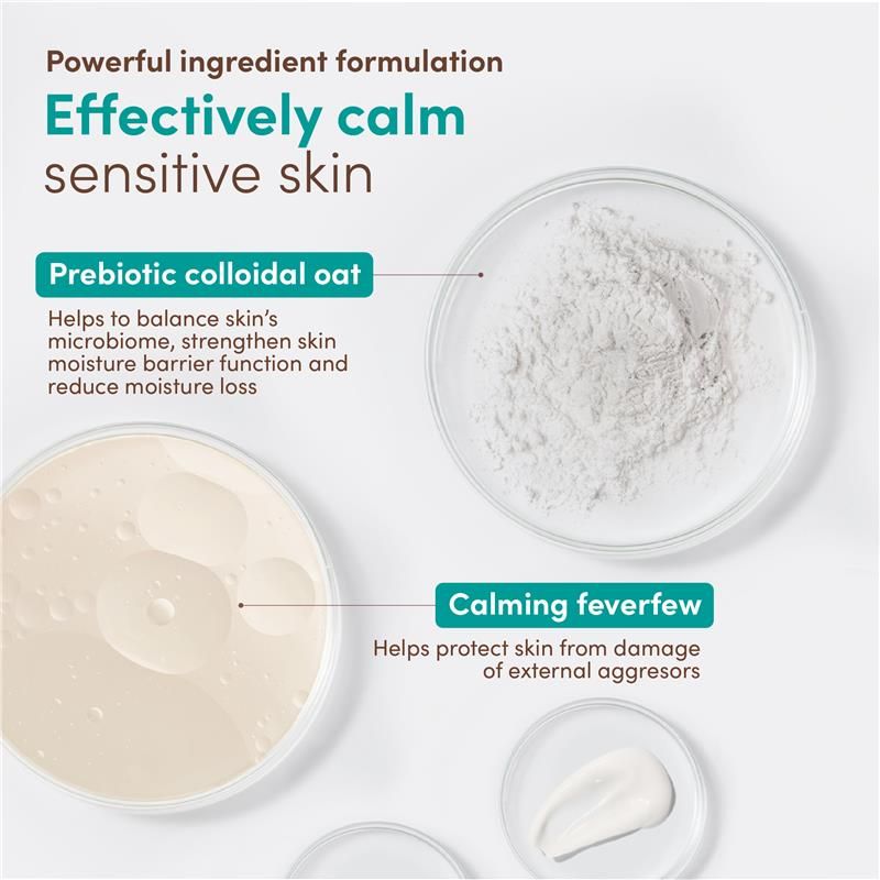 Serum Aveeno Face Calm and Restore Triple Oat 30ml