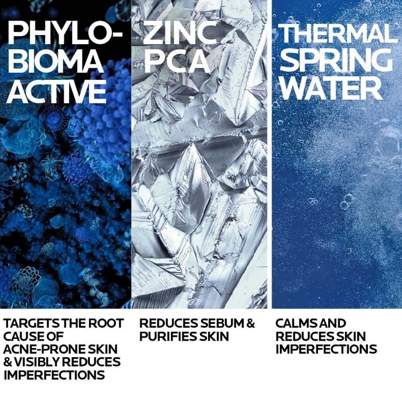 Sữa rửa mặt La Roche Posay Effaclar Foaming Gel Moussant Eco Refill 400ml