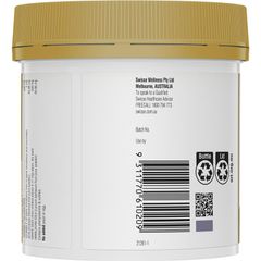 Bột làm sáng da Swisse Beauty Collagen Glow 240g