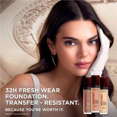 Kem nền dạng lỏng L'Oreal Paris Infallible 24 giờ 20 Ivory