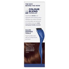Thuốc nhuộm tóc vĩnh viễn Clairol Nice N Easy Root Touch Up 5R Medium Auburn
