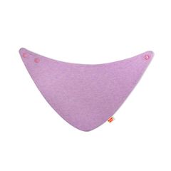 Yếm ngược họa tiết hoa neon và sọc kẹo Bambi Mini Co. Dribblebib GirIs 2 gói