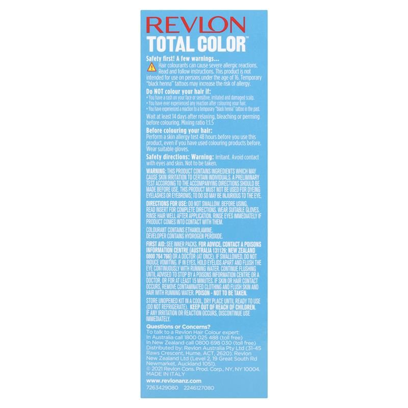 Revlon Total Color Medium Natural Blonde
