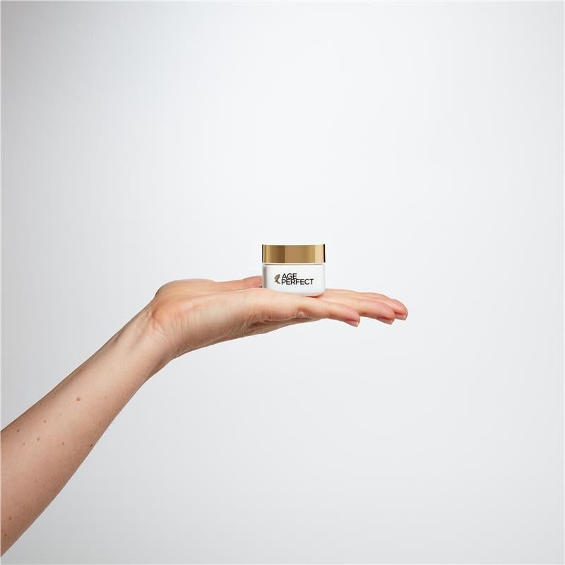 Kem dưỡng mắt săn chắc da L'Oreal Paris Age Perfect Collagen 15ml