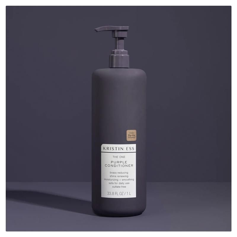 Kristin Ess Dầu xả The One Purple 1L