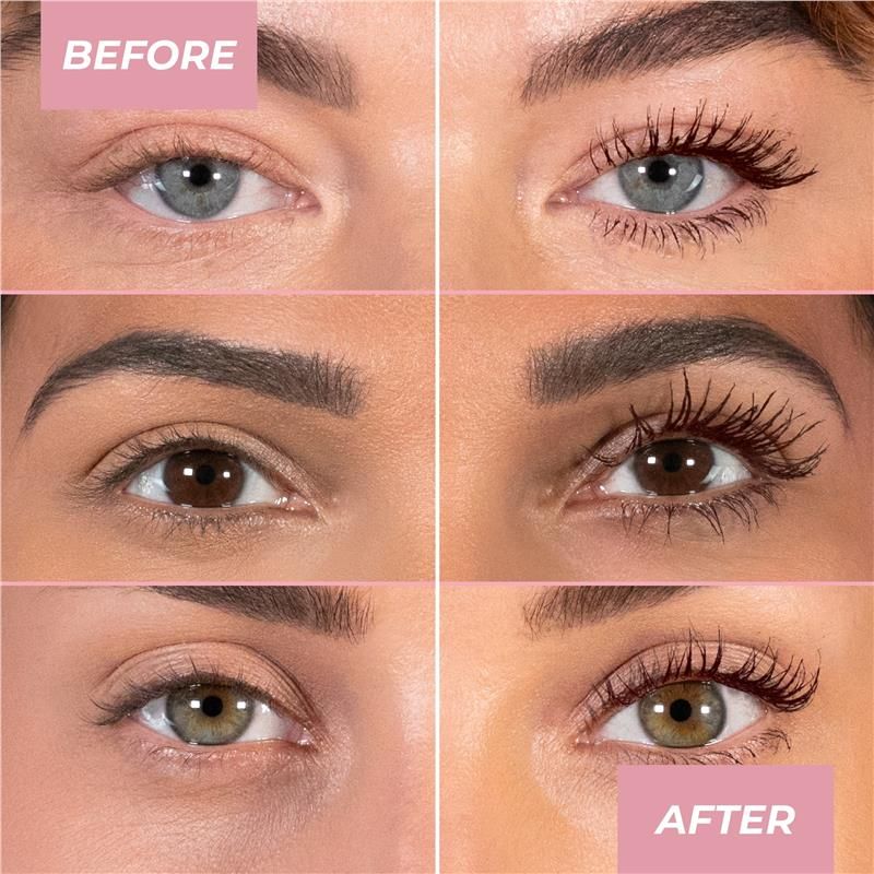 Mascara ống MCoBeauty XtendLash màu đen-nâu