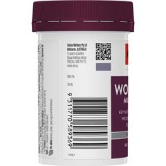 Swisse Womens Multivitamin 65+ 60 Viên