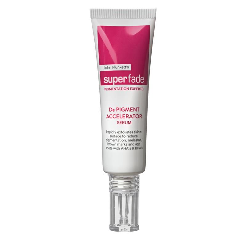 Huyết thanh tăng tốc SuperFade DePigma của John Plunketts 20ml