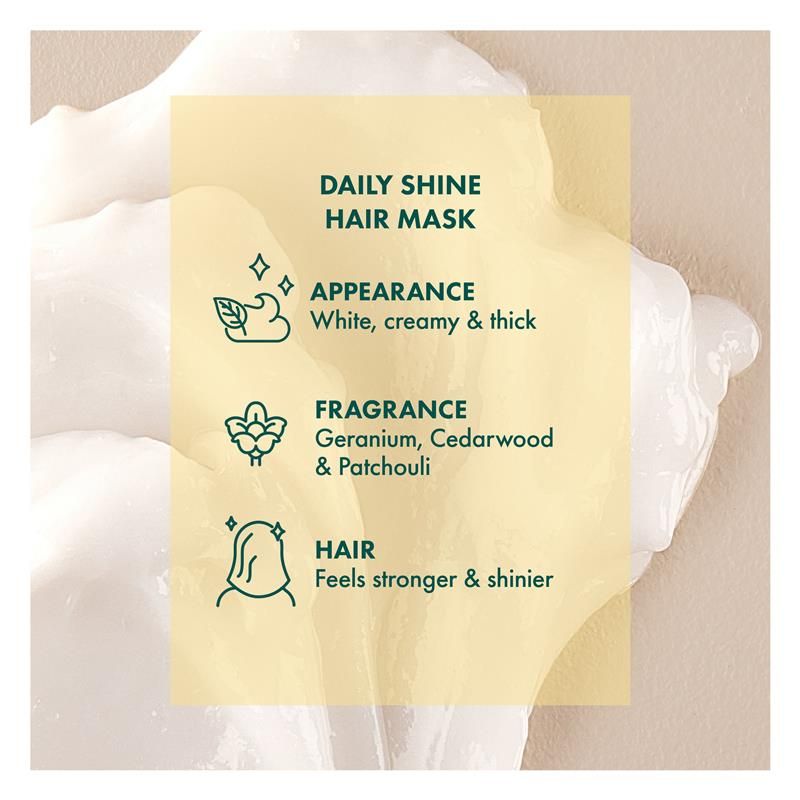 Mặt nạ tóc Akin Daily Shine 150ml