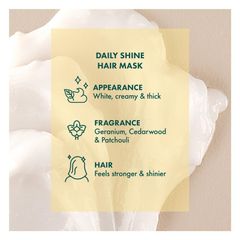 Mặt nạ tóc Akin Daily Shine 150ml