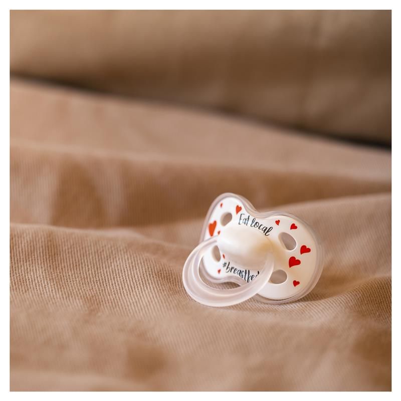 Medela Day & Night Duo Soothers 0-6 tháng