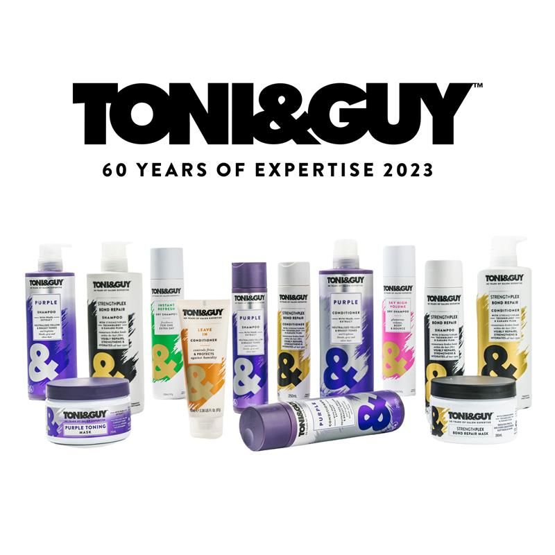Dầu gội khô Toni & Guy Cleanse 250ml