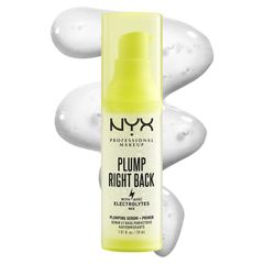 Kem lót NYX Plump Right Back Plump Serum N Primer 01