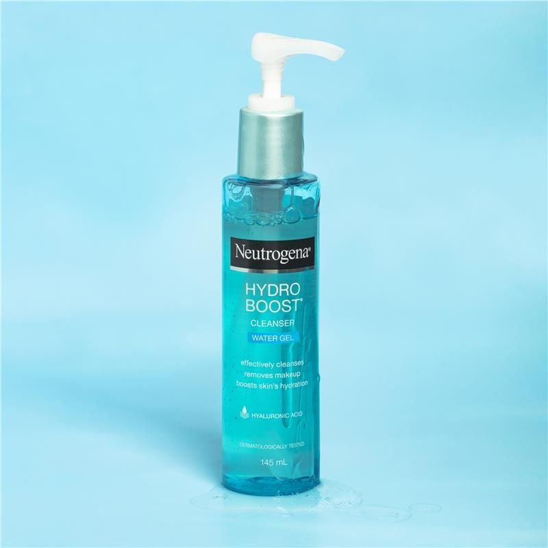 Sữa rửa mặt dạng gel Neutrogena Hydro Boost 145ml