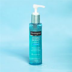 Sữa rửa mặt dạng gel Neutrogena Hydro Boost 145ml