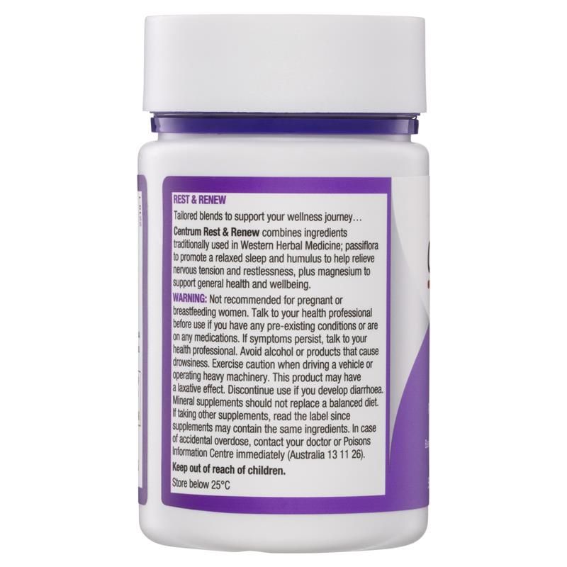 Centrum Rest & Renew 50 viên nang