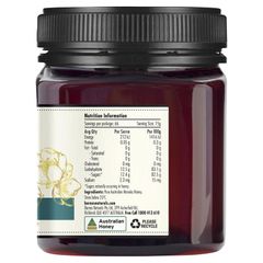 Mật ong Manuka Úc Barnes Naturals 1kg MGO 300+