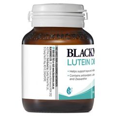 Blackmores Lutein Defense Chăm Sóc Mắt Vitamin 60 Viên