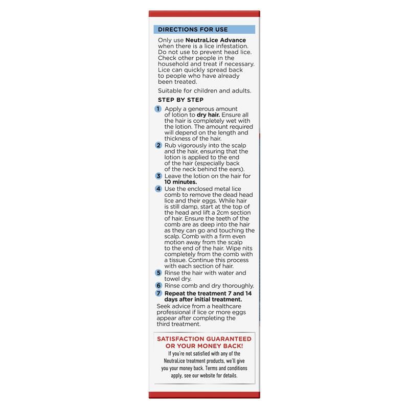 Neutralice Advance 200ml