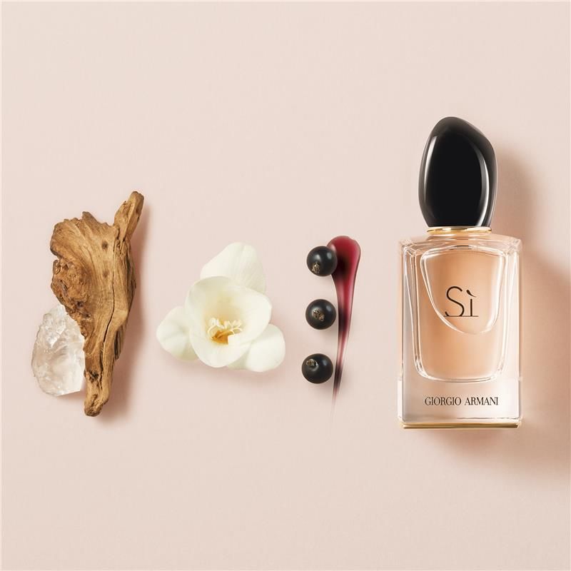 Bộ 3 nước hoa Giorgio Armani Si Eau de Parfum 100ml
